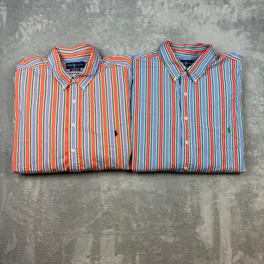 Ralph-lauren Men's Multi Shirt